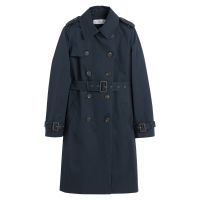 Trenchcoat Marine Mantel Baumwolle öko-tex OEKO-TEX LA REDOUTE Berlin - Karlshorst Vorschau