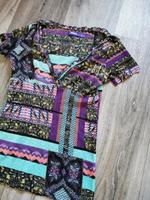 Mexx Shirt Gr. L bunt mesh Brandenburg - Finsterwalde Vorschau