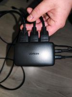 UGREEN HDMI 1.4 Switch 4K 3 in 1 Out HDMI + 3 HDMI Kabel 2 Meter Nordrhein-Westfalen - Werdohl Vorschau