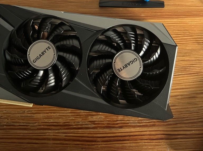 Gigabyte Geforce RTX 3070 Gaming Grafikkarte in Höchst im Odenwald