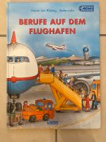 Kinderbuch: Berufe auf dem Flughafen Nordrhein-Westfalen - Nörvenich Vorschau