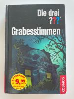 Die drei Fragezeichen Grabesstimmen Sammelband Buch Bayern - Bonstetten Vorschau