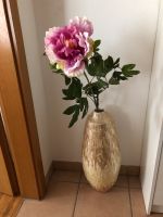 51cm hohe große Asia Holz Vietnam Bodenvase Vase aus Asien Baden-Württemberg - Eberstadt Vorschau