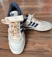 Adidas* Forum Low* unisex*  dunkelblau-weiß * Gr. 41,5* TOP Bayern - Schwaig Vorschau