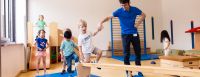 Erzieher (all genders) im Kindergarten in Steinbach Hessen - Steinbach Vorschau