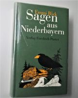 Emmi Böck Sagen aus Niederbayern Verlag Friedrich Pustet 1983 Bayern - Eichstätt Vorschau
