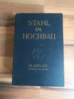 Stahl in Hochbau 8.- 13. Auflage Niedersachsen - Neetze Vorschau