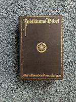 Jubiläums-Bibel von 1913 Preis reduziert Hessen - Wolfhagen  Vorschau