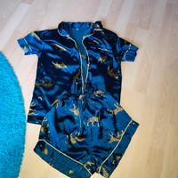 Pyjama Shorty Gr. S Shein Niedersachsen - Cloppenburg Vorschau