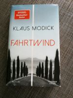 Buch "Fahrtwind" von Klaus Modick Sachsen-Anhalt - Altenweddingen Vorschau