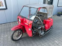 Krause Duo 4/1 1987 Simson Star Motor ähnlich Schwalbe Sachsen-Anhalt - Osterweddingen Vorschau