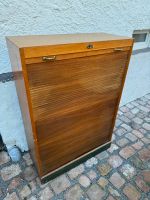 Rolladenschrank 50er MW Büromöbel Vintage Midcentury Retro Loft Rheinland-Pfalz - Neustadt an der Weinstraße Vorschau