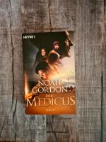 Buch "Der Medicus", Noah Gordon, wie neu! Baden-Württemberg - Weissach im Tal Vorschau