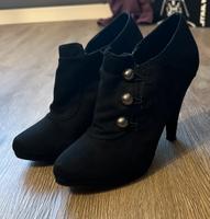 Schwarze Ankle Heels von Graceland Bayern - Memmingen Vorschau