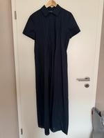 Emporio Armani | Maxi-Kleid in dunkelblau Hessen - Rodgau Vorschau