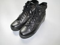 CANDICE COOPER Stiefeletten Hightop-Sneaker Echtfell Leder TOP 39 Berlin - Dahlem Vorschau