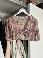 Urban Outfitters Paisley Boho Top neu Niedersachsen - Celle Vorschau