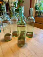 Weinflaschen für Tischdeko/Hochzeit Bayern - Waldkirchen Vorschau