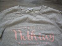 AMISU Pullover Hoodie Sweatshirt Damen S Sweatpullover Pulli grau Nordrhein-Westfalen - Menden Vorschau