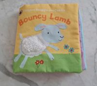 Baby Spielzeug Bouncy Lamp  Knisterbuch - Englisch München - Bogenhausen Vorschau