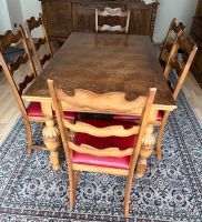 Tisch mit Stühlen | Eiche | Wohnzimmer Dahn - Nothweiler Vorschau