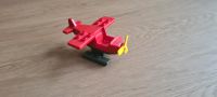 Lego Duplo Flugzeug Propeller klein rot Rarität Nordrhein-Westfalen - Castrop-Rauxel Vorschau