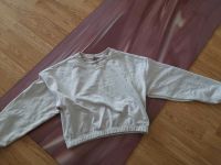 H&M Pullover|Cropped |36|off white Düsseldorf - Gerresheim Vorschau