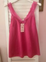 Top Lingerie Shirt pink Spitze Made in Italy Duisburg - Duisburg-Mitte Vorschau