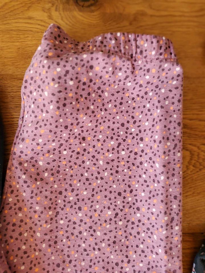Gr. 158 - 4x Winterleggings Thermo Legging ernsting YIGGA in Schwabach