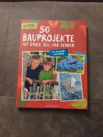 Buch 50 Bauprojekte mit Stock, Seil und Schnur, Coppenrath Hessen - Hadamar Vorschau
