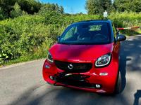 Smart ForTwo cabrio el. drive Batt. greenflash pri... Nordrhein-Westfalen - Hennef (Sieg) Vorschau