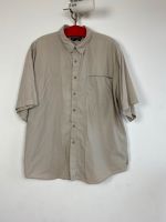 Royal Robbins XL  Hemd Kurzarm Outdoor Trekking Beige Friedrichshain-Kreuzberg - Kreuzberg Vorschau