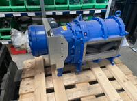 Drehkolbenpumpe Vogelsang VX 186 x 368 Q hydraulisch Angetrieben Nordrhein-Westfalen - Sendenhorst Vorschau