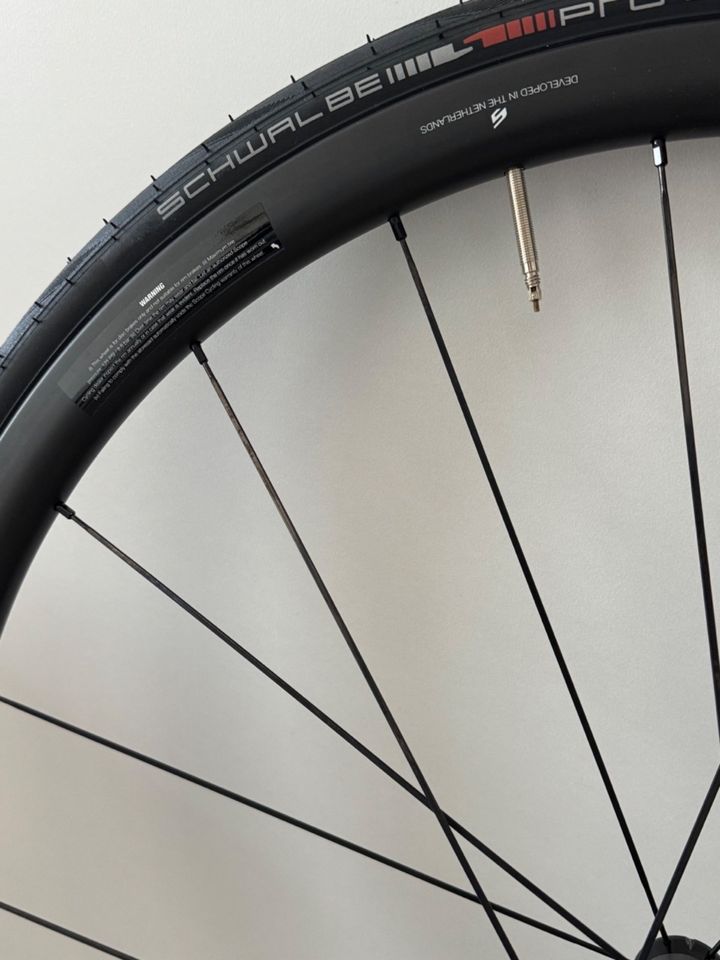 SCOPE S3 DISC BRAKE WHEELSET XDR (WIE NEU) in Hamburg