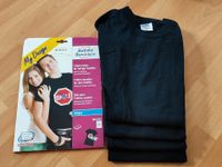 4x schwarze T-Shirts inklusive Bügelfolie JGA Hochzeit Geburtstag Leipzig - Altlindenau Vorschau