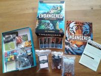 Endangered Kickstarter-Version: Grundspiel, Erweiterungen, Promos Nordrhein-Westfalen - Bocholt Vorschau
