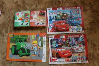 2 Holzpuzzle 3 Bildpuzzle Cars Brandenburg - Fehrbellin Vorschau