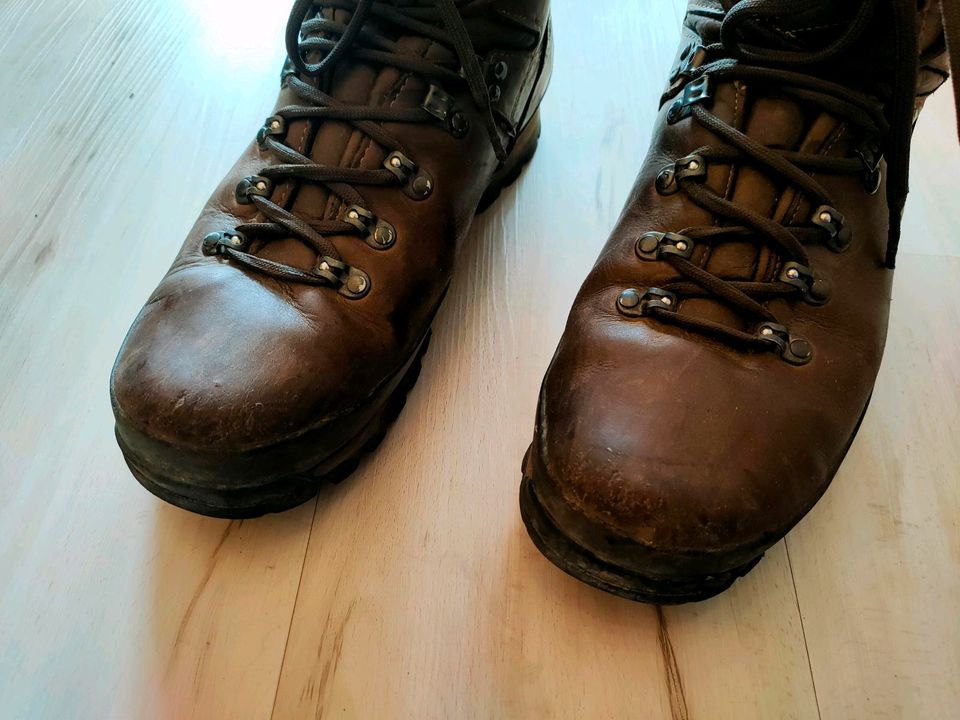 Meindl Borneo 2 MFS Wanderschuhe in Neufahrn