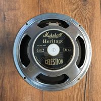 Celestion - G12 Heritage - Marshall Lable - ID 2942 Bayern - Emmering Vorschau