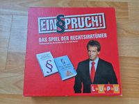 Einspruch - Das Spiel der Rechtsirrtümer Stuttgart - Hedelfingen Vorschau