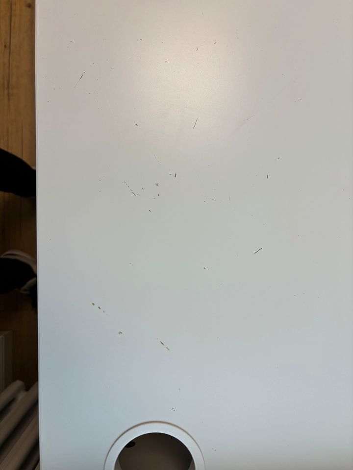 Ikea Schreibtisch weiß in Handewitt