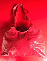 Stefano Tasche Umhängetasche Ledertasche Farbe Rot Rarität!! Baden-Württemberg - Lauda-Königshofen Vorschau