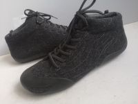 Damen Schuhe Booties Schnürer CAMPER Twins Gr 41 grau Leder Filz Duisburg - Rheinhausen Vorschau