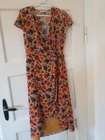 Wickelkleid Mango L Brotterode-Trusetal - Brotterode Vorschau