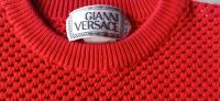 Gianni Versace Vintage Pulli Herren Nordrhein-Westfalen - Ibbenbüren Vorschau