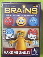 Brains 50 Denkspiele.original,Neu !! Bayern - Hemau Vorschau