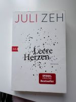 Leere Herzen - Juli Zeh Bayern - Schwabach Vorschau