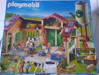 Playmobil 5119 XXL Bauernhof mit Silo Tiere w. NEU Bremen - Schwachhausen Vorschau