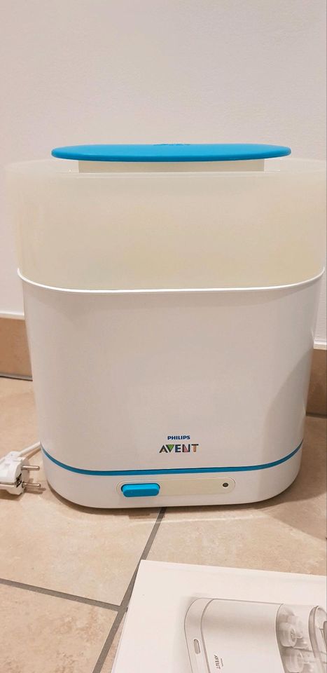 Philips Avent elektrischer 3 in 1 Dampfsterilisator in Schalksmühle