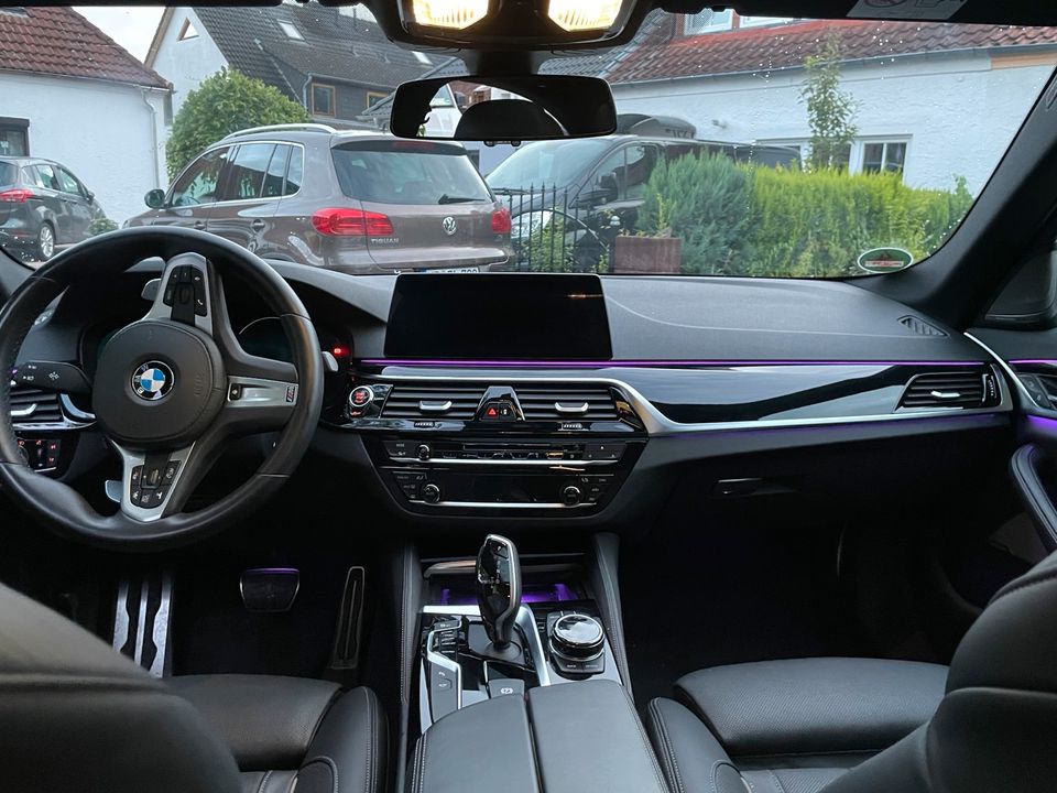 540d xDrive M-Paket Vollaustattung in Bremen